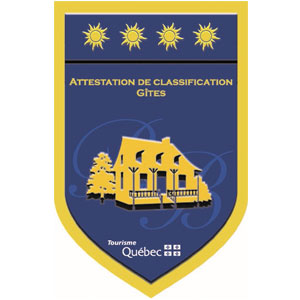Attestation de classification gîtes