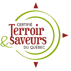 Certifié Terroir & Saveurs du Québec